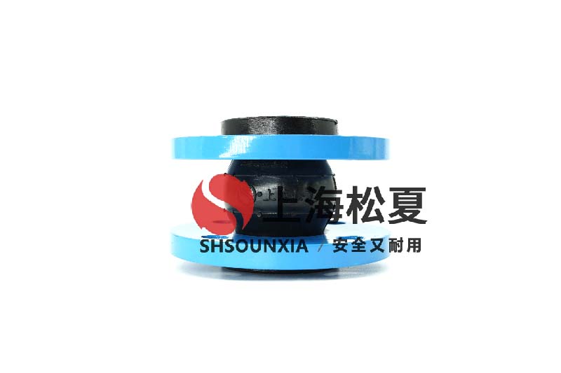 多级热水循环泵安装橡胶绕性管接头的专业考量